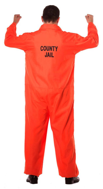 Boevenpak Oranje Heren van Fiestas Guirca koop je bij Partywinkel