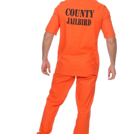 Boevenpak Oranje Luxe van Wilbers & Wilbers koop je bij Partywinkel