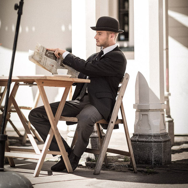 Bolhoed Zwart van Boland koop je bij Partywinkel