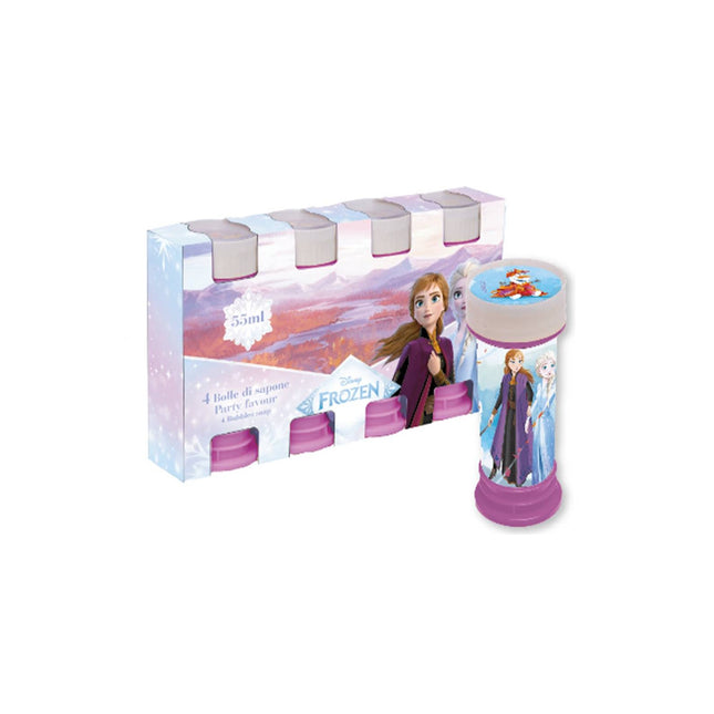 Frozen-saippuakuplat, 4 kpl