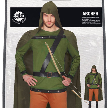 Boogschutter Kostuum van Fiestas Guirca koop je bij Partywinkel