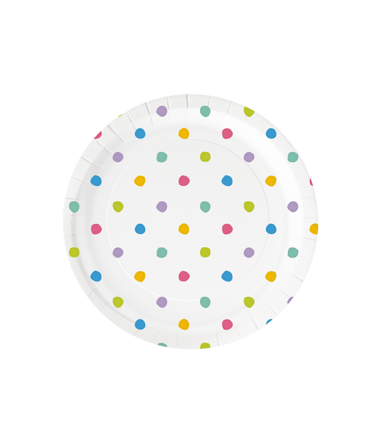 Borden - Party Stippen van Paper Dreams koop je bij Partywinkel