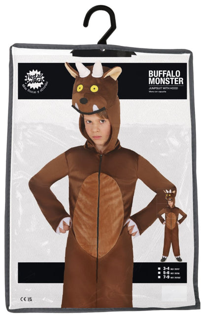 Bosmonster Kostuum Kind van Fiestas Guirca koop je bij Partywinkel