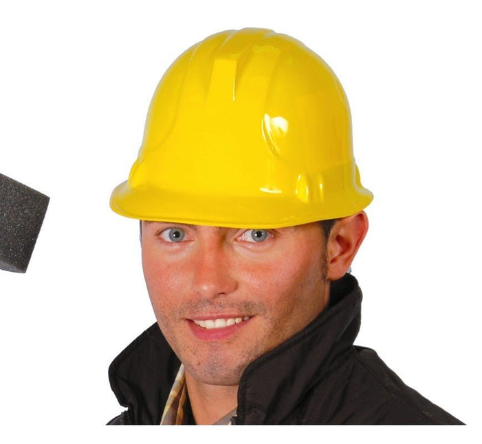 Bouwhelm van Fiestas Guirca koop je bij Partywinkel