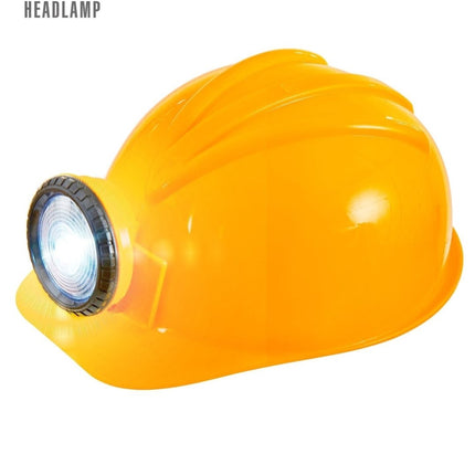 Bouwhelm Met Licht van Widmann koop je bij Partywinkel