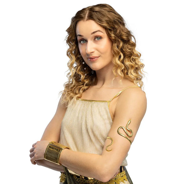 Bovenarmband Viper van Boland koop je bij Partywinkel