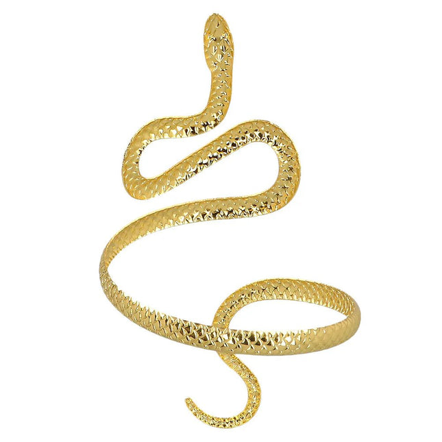 Bovenarmband Viper van Boland koop je bij Partywinkel