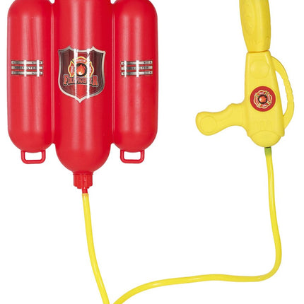 Brandweer Waterpistool 25cm van Fiestas Guirca koop je bij Partywinkel