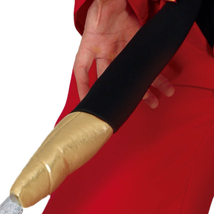 Brandweerman Kostuum 4 delig van Fiestas Guirca koop je bij Partywinkel