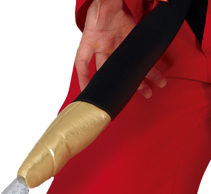 Brandweerman Kostuum 4 delig van Fiestas Guirca koop je bij Partywinkel