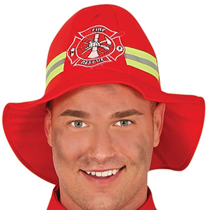 Brandweerman Kostuum Heren van Fiestas Guirca koop je bij Partywinkel