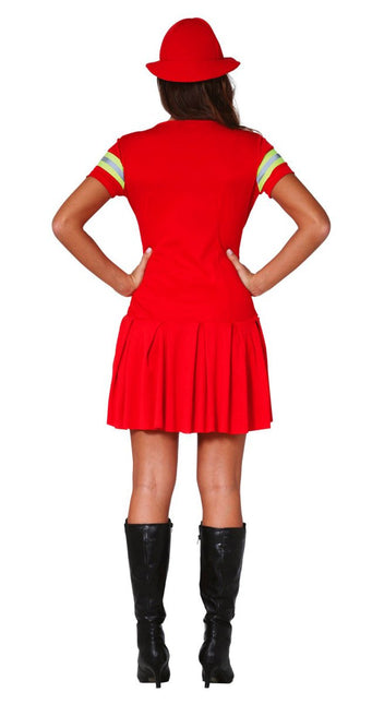 Brandweerpak Dames van Fiestas Guirca koop je bij Partywinkel