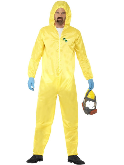 Breaking Bad Kostuum – Geel van Smiffys koop je bij Partywinkel
