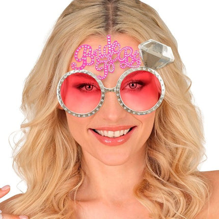 BRIL BRIDE TO BE van Widmann koop je bij Partywinkel