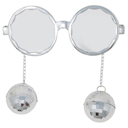 Bril Discoballen van Fiestas Guirca koop je bij Partywinkel