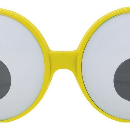 Bril Ogen van Fiestas Guirca koop je bij Partywinkel