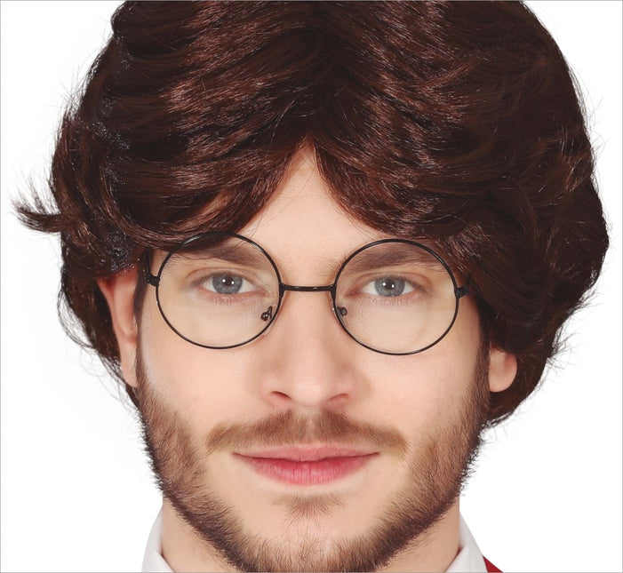 Bril Rond van Fiestas Guirca koop je bij Partywinkel