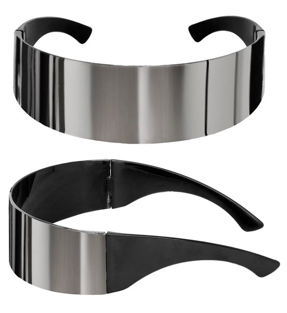 Bril Spiegelglas van Widmann koop je bij Partywinkel