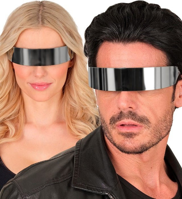 Bril Spiegelglas van Widmann koop je bij Partywinkel