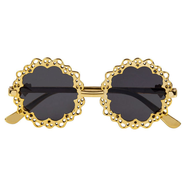 Bril Steampunk Klassiek van Boland koop je bij Partywinkel