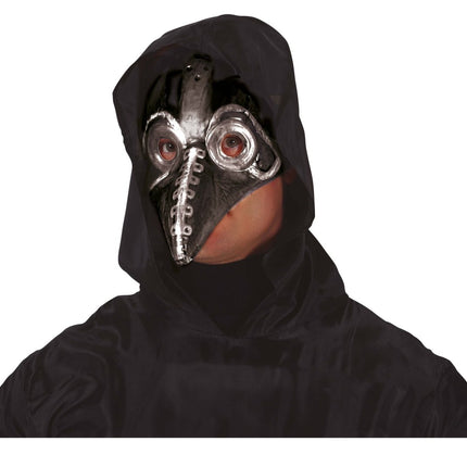 Brons Halloween Masker van Fiestas Guirca koop je bij Partywinkel