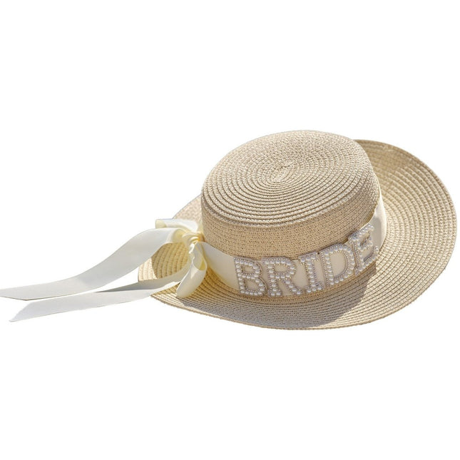 Bruiloft Hoed Bride van Ginger Ray koop je bij Partywinkel
