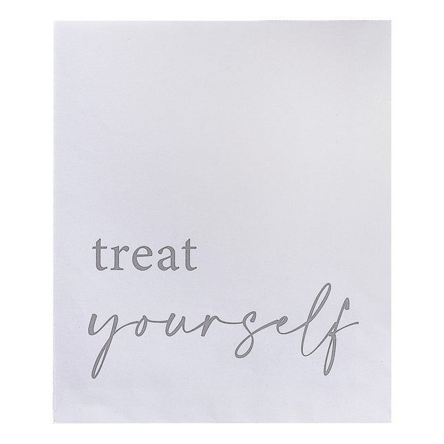 Bruiloft Uitdeelzakjes Treat Yourself Papier 17cm 20st van Ginger Ray koop je bij Partywinkel