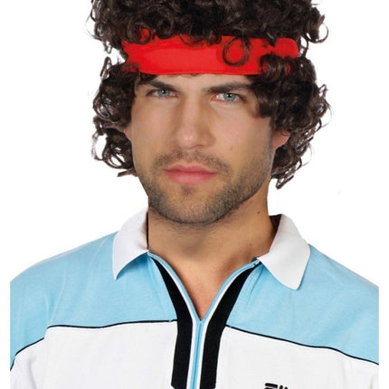 Bruin Pruik Mecroe van Wilbers & Wilbers koop je bij Partywinkel