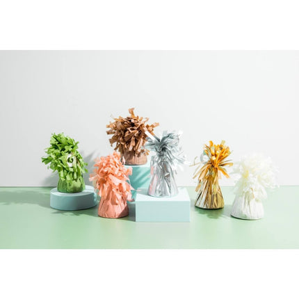 Bruine Ballon Gewicht Mat 170gr van Folat koop je bij Partywinkel