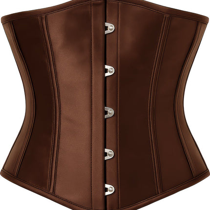 Bruine Corset Dames Piraat van Fiestas Guirca koop je bij Partywinkel