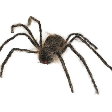 Bruine Nep Spin 75cm van Fiestas Guirca koop je bij Partywinkel