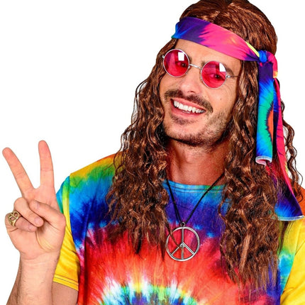 Bruine Pruik van Widmann koop je bij Partywinkel