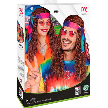 Bruine Pruik van Widmann koop je bij Partywinkel