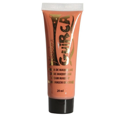 Bruine Schmink 20ml van Fiestas Guirca koop je bij Partywinkel