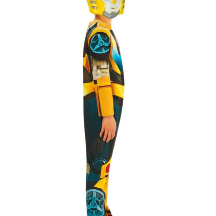 Bumblebee Transformers Kostuum Jongens van Rubies koop je bij Partywinkel