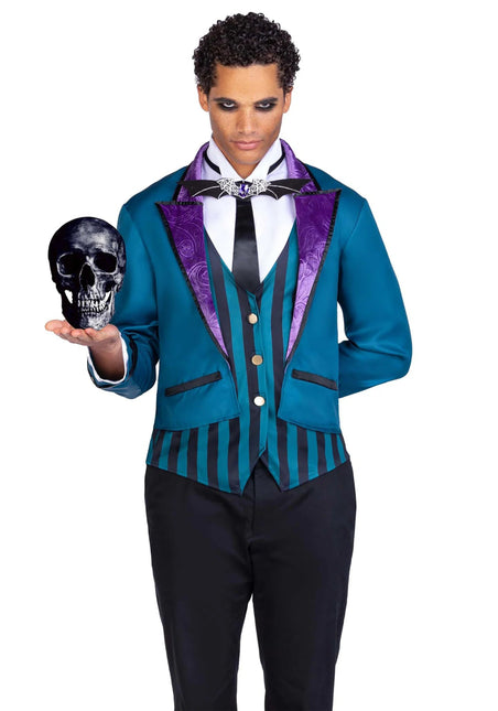 Butler Kostuum Heren Leg Avenue van Leg Avenue koop je bij Partywinkel