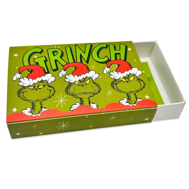 Cadeaubox Groen De Grinch van VDV Benefit koop je bij Partywinkel