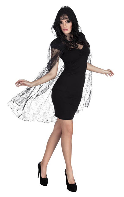 Cape Spiderweb van Boland koop je bij Partywinkel