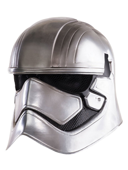 Captain Phasma Masker Luxe van Rubies koop je bij Partywinkel