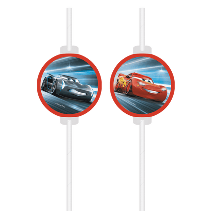 Cars Rietjes 4st van Procos koop je bij Partywinkel