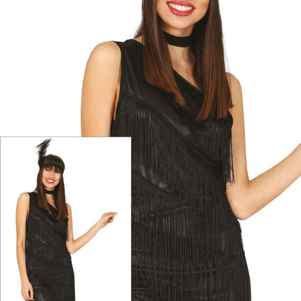 Charleston Jurk Dames van Fiestas Guirca koop je bij Partywinkel