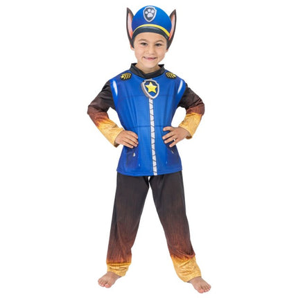 PAW Patrol Chase -puku lapsille, 3-osainen