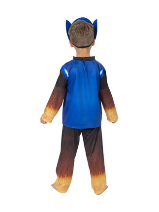 PAW Patrol Chase -puku lapsille, 3-osainen