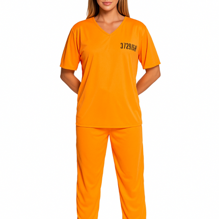 Vanki Orange Crooks Puku Uni