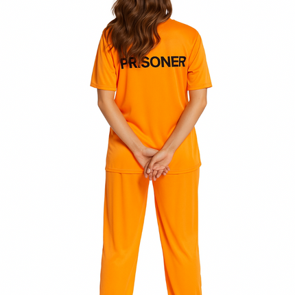 Vanki Orange Crooks Puku Uni