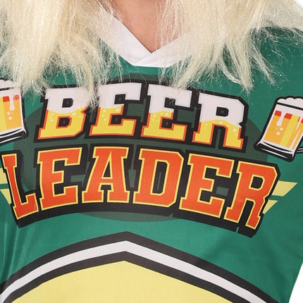 Cheerleader Jurk Heren Beerleader van Fiestas Guirca koop je bij Partywinkel