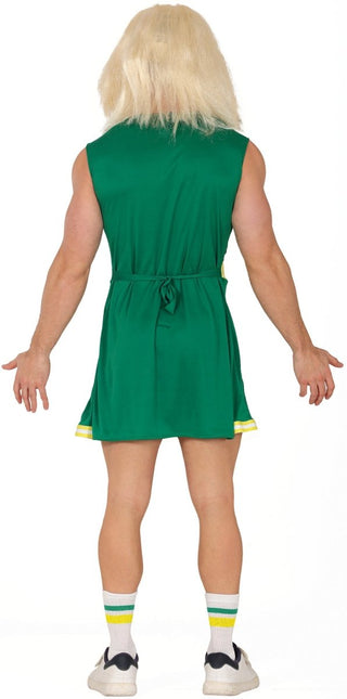 Cheerleader Jurk Heren Beerleader van Fiestas Guirca koop je bij Partywinkel