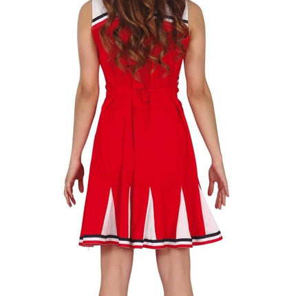 Cheerleader Pak Usa van Fiestas Guirca koop je bij Partywinkel