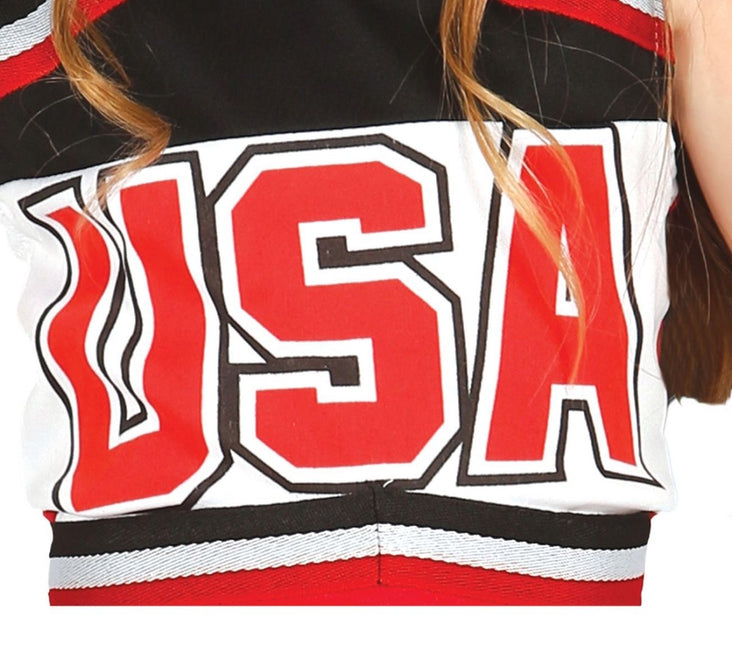 Cheerleader Pakje Kind van Fiestas Guirca koop je bij Partywinkel