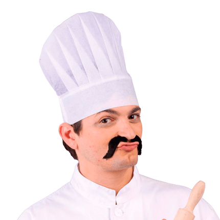 Chef Muts van Fiestas Guirca koop je bij Partywinkel